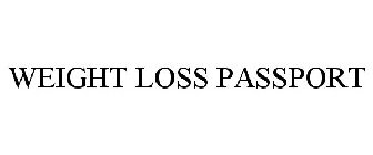 WEIGHT LOSS PASSPORT