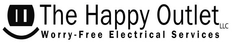 THE HAPPY OUTLET LLC WORRY-FREE ELECTRICAL SERVICES