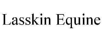 LASSKIN EQUINE