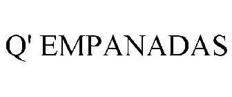 Q' EMPANADAS