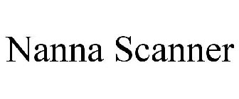 NANNA SCANNER