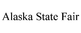 ALASKA STATE FAIR