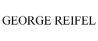 GEORGE REIFEL