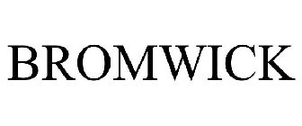 BROMWICK