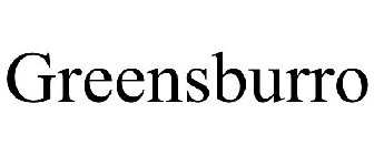 GREENSBURRO