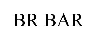 BR BAR
