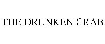 THE DRUNKEN CRAB