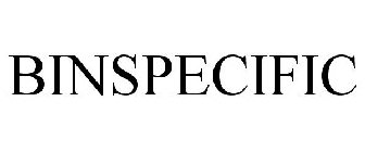 BINSPECIFIC