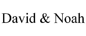 DAVID & NOAH