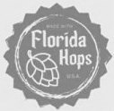 MADE WITH FLORIDA HOPS U.S.A.