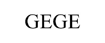 GEGE