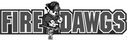 FIRE DAWGS FIRE 2 DEPT