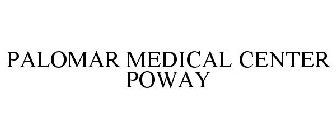 PALOMAR MEDICAL CENTER POWAY