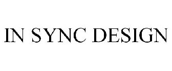IN SYNC DESIGN