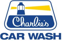 CHARLIE'S CAR WASH