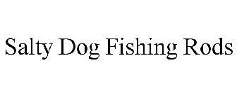 SALTY DOG FISHING RODS