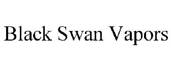 BLACK SWAN VAPORS