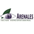 ARENALES FATOR HOMEOPATIANIMAL