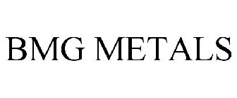 BMG METALS