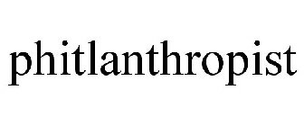 PHITLANTHROPIST