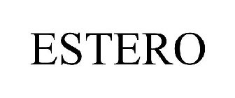 ESTERO
