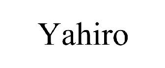 YAHIRO