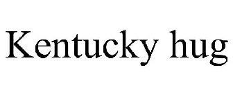 KENTUCKY HUG