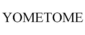 YOMETOME