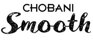 CHOBANI SMOOTH