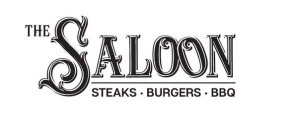 THE SALOON STEAKS BURGERS BBQ