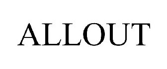 ALLOUT