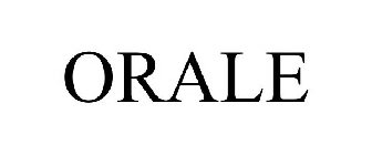 ORALE