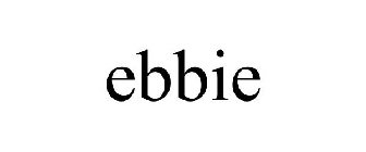 EBBIE