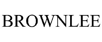 BROWNLEE