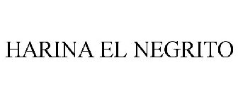 HARINA EL NEGRITO