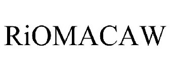 RIOMACAW