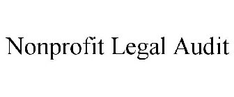 NONPROFIT LEGAL AUDIT