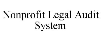 NONPROFIT LEGAL AUDIT SYSTEM