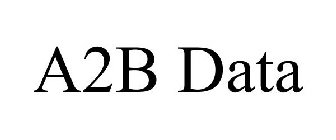A2B DATA