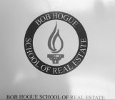 BOB HOGUE SCHOOL OF REAL ESTATE