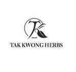 TK TAK KWONG HERBS