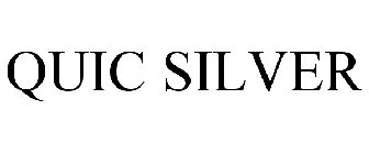 QUIC SILVER