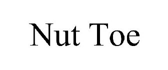NUT TOE