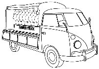 FLOWER TRUCK