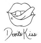 DEVIL'S KISS