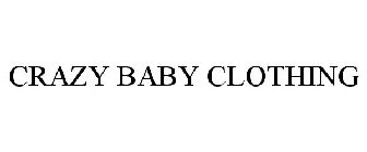 CRAZY BABY CLOTHING