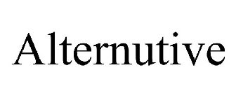 ALTERNUTIVE