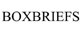 BOXBRIEFS