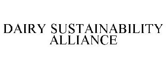 DAIRY SUSTAINABILITY ALLIANCE