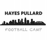 HAYES PULLARD FOOTBALL CAMP HOLLYWOOD